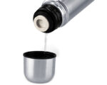 TERMO DE ACERO INOXIDABLE DE SUBLIMACIÓN 470 ML. LOGAN A2406 BLANCO (Acero inoxidable) - Imagen 2