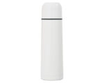 TERMO DE ACERO INOXIDABLE DE SUBLIMACIÓN 470 ML. LOGAN A2406 BLANCO (Acero inoxidable)