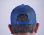 GORRA EN POLIÉSTER URBAN A2407 NEGRO (Poliéster) - Imagen 2