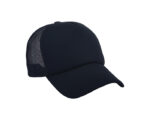 GORRA EN POLIÉSTER URBAN A2407 NEGRO (Poliéster)