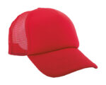 GORRA EN POLIÉSTER URBAN A2407 ROJO (Poliéster)