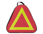 KIT DE EMERGENCIA CARSO A2409 NEGRO (Pasa corriente: Plástico PVC / Aluminio// Linterna: Plástico ABS // Medidor de presión: Plástico ABS/ Metal // Impermeable: Plástico // Guantes: Poliéster // Bolsa: Plástico PVC // Estuche: Poliéster 600 D)