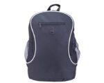 MOCHILA TIPO BACKPACK OLIMPIA A2411 NEGRO (Poliéster 600D)