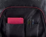 MOCHILA BACKPACK PORTA LAPTOP OSMAN A2421 AZUL (Nylon 600D) - Imagen 2