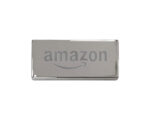 PLACA METALICA A2423 PLATA (Metal) - Imagen 3