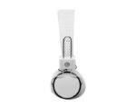 AUDÍFONOS BLUETOOTH MANOS LIBRES DE DIADEMA AJUSTABLE JANGLE A2432 BLANCO (Plástico ABS)