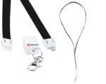 COLLAR CARGADOR 2 EN 1 EXPO A2452 NEGRO (PVC) - Imagen 3