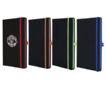LIBRETA PERSONAL 96 HOJAS SAFARI A2457 NARANJA (Poliuterano) - Imagen 3