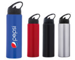 CILINDRO DEPORTIVO 800 ML. PILAR A2459 PLATA (Aluminio) - Imagen 3