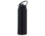 CILINDRO DEPORTIVO 800 ML. PILAR A2459 NEGRO (Aluminio)