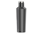 CILINDRO DE PLÁSTICO 800 ML. ZENDA A2466 HUMO (Plástico PS)