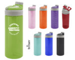 CILINDRO DE TRITAN 800 ML. BONS A2467 TURQUESA (Tritan) - Imagen 3