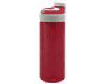 CILINDRO DE TRITAN 800 ML. BONS A2467 ROJO (Tritan)