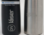 TERMO DE ACERO INOXIDABLE DE 550 ML. SPACE A2475 NEGRO (Acero Inoxidable) - Imagen 2