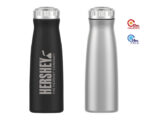 TERMO DE ACERO INOXIDABLE DE 550 ML. SPACE A2475 NEGRO (Acero Inoxidable) - Imagen 3