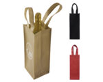 BOLSA ECOLÓGICA BACO A2477 VINO (Non Woven) - Imagen 3