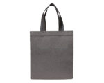 BOLSA ECOLÓGICA (CHICA) STAR A2479 NEGRO (Non Woven 130 GSM)