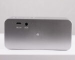 BOCINA BLUETOOTH MANOS LIBRES AMBIENT A2488 PLATA (Plástico ABS) - Imagen 2