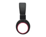 AUDÍFONOS BLUETOOTH MANOS LIBRES DE DIADEMA AJUSTABLE DIPLO A2513 ROJO (Plástico ABS)