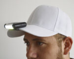 MINI LÁMPARA LED TRAKER A2523 NEGRO (Plástico) - Imagen 2