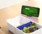 RECIPIENTE PARA ALIMENTOS GODIN A2528 NEGRO (Plástico PP) - Imagen 2