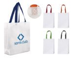 BOLSA ECOLÓGICA ASTON A2531 NARANJA (Non Woven) - Imagen 3