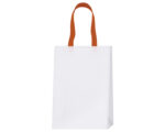 BOLSA ECOLÓGICA ASTON A2531 NARANJA (Non Woven)