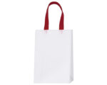 BOLSA ECOLÓGICA ASTON A2531 ROJO (Non Woven)