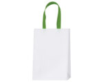 BOLSA ECOLÓGICA ASTON A2531 VERDE CLARO (Non Woven)