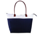 BOLSA BICOLOR ALIN A2532 AZUL (Poliéster 600D)
