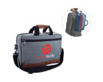 MALETÍN PORTA LAPTOP NEXT A2536 AZUL (Policanvas) - Imagen 3