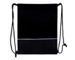 MORRAL ECOLÓGICO JORDAN A2541 NEGRO (Non Woven)