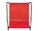 MORRAL ECOLÓGICO JORDAN A2541 ROJO (Non Woven)