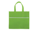 BOLSA ECOLÓGICA MARIEL A2542 VERDE CLARO (Non Woven)