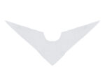 ACCESORIO PRENDA BUFANDAS A2544 BLANCO (Poliéster)
