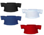 PLAYERA PARA PELUCHE A2545 ROJO (Poliéster) - Imagen 3