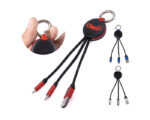 CABLE CONECTOR USB KRAKEN A2556 AZUL (Plástico ABS) - Imagen 3