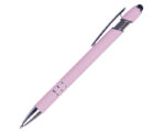 BOLIGRAFO DE ALUMINIO LANCE A2566 PALO DE ROSA (Aluminio)