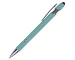 BOLIGRAFO DE ALUMINIO LANCE A2566 TURQUESA (Aluminio)
