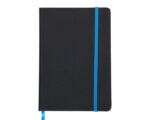LIBRETA PARA GRABADO LÁSER AFRICA A2571 AZUL (Poliuretano)