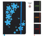 LIBRETA PARA GRABADO LÁSER AFRICA A2571 AZUL (Poliuretano) - Imagen 3