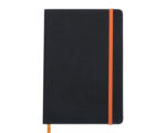 LIBRETA PARA GRABADO LÁSER AFRICA A2571 NARANJA (Poliuretano)