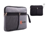 ESTUCHE MULTIUSOS TODO A2581 GRIS (Poliester 600D) - Imagen 3
