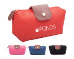 BOLSA DE POLIÉSTER PARA COSMETICOS RAMBLE A2584 AZUL MARINO (Poliester 230D) - Imagen 3