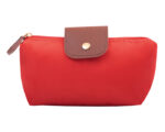 BOLSA DE POLIÉSTER PARA COSMETICOS RAMBLE A2584 ROJO (Poliester 230D)
