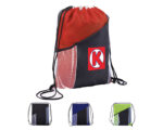 MORRAL CON JARETA FROLIC A2587 VERDE CLARO (Poliéster 210D / Mesh) - Imagen 3