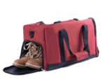 MALETA DEPORTIVA RUNK A2596 GRIS (Policanvas) - Imagen 2