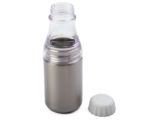 CILINDRO DE ACERO INOX. DE SUBLIMACIÓN 450 ML.TUKA A2615 PLATA (Acero Inoxidable) - Imagen 2
