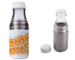 CILINDRO DE ACERO INOX. DE SUBLIMACIÓN 450 ML.TUKA A2615 PLATA (Acero Inoxidable) - Imagen 3
