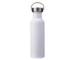 CILINDRO DE ACERO INOX. DE SUBLIMACIÓN CHIPILO A2617 BLANCO (Acero Inoxidable)